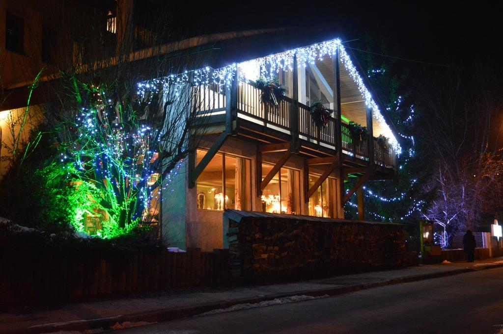 Hotel Restaurant La Tourmaline 3*