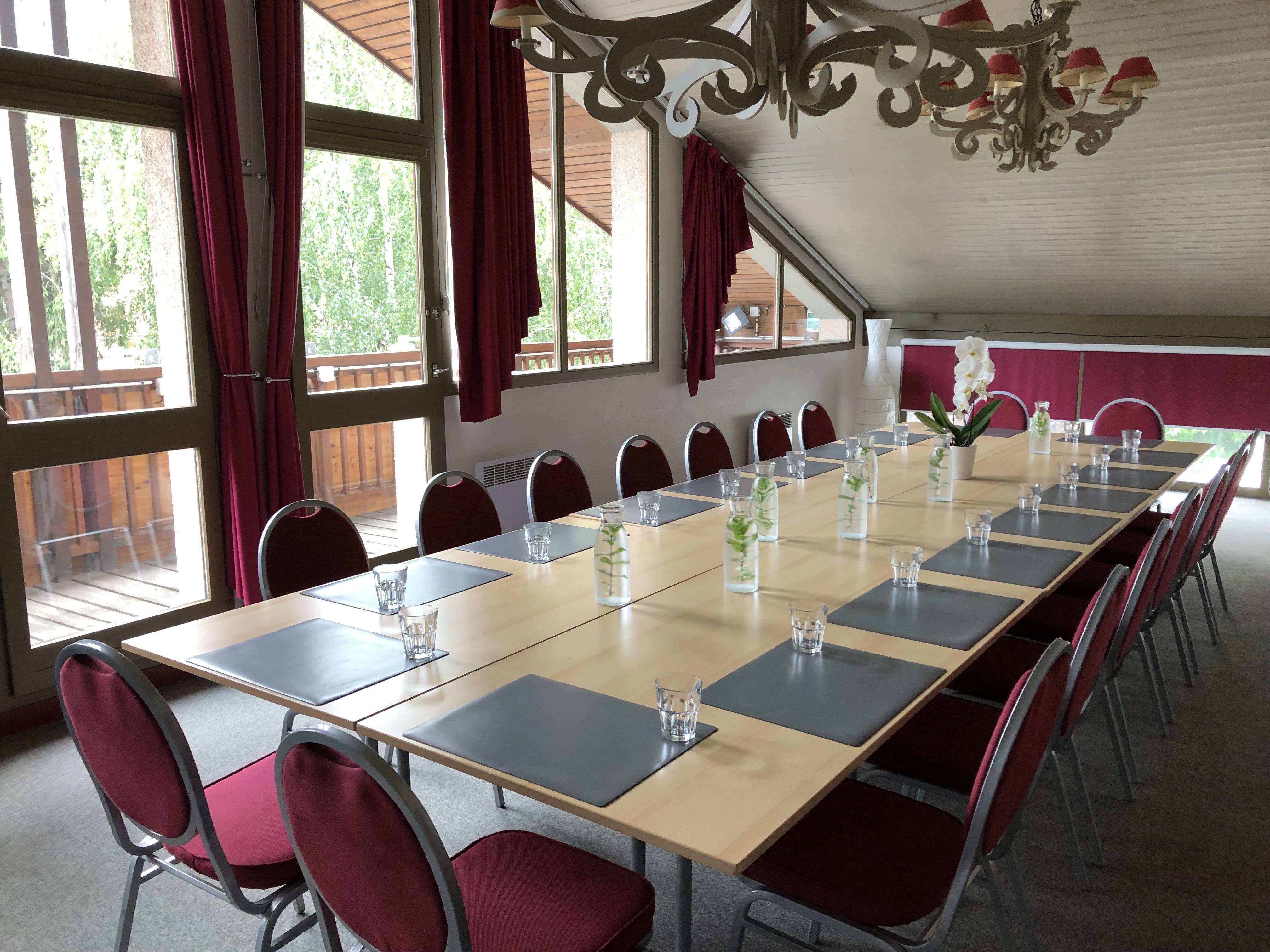 Restaurant La Tourmaline Hotel 3*