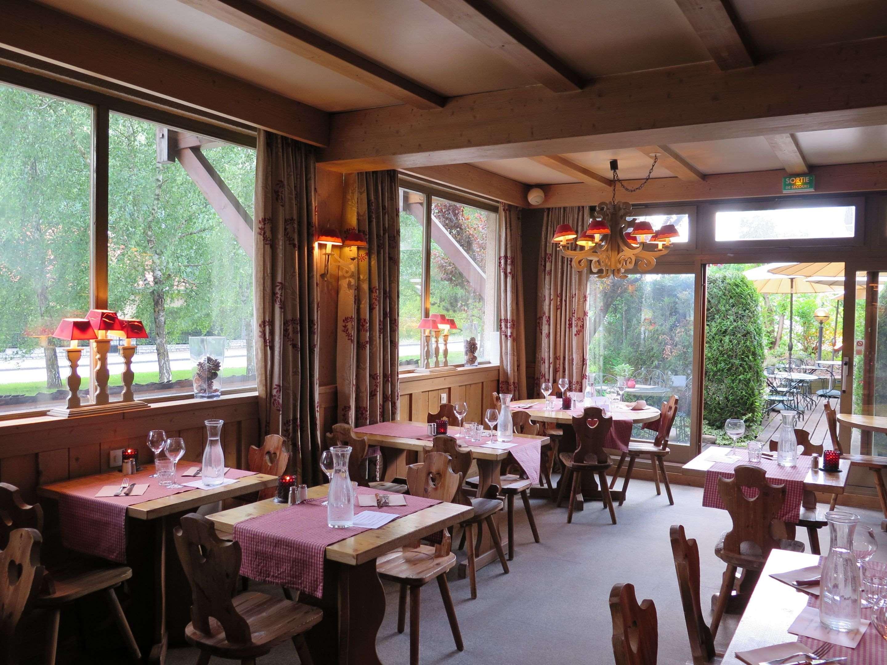 Hotel Restaurant La Tourmaline La Plagne