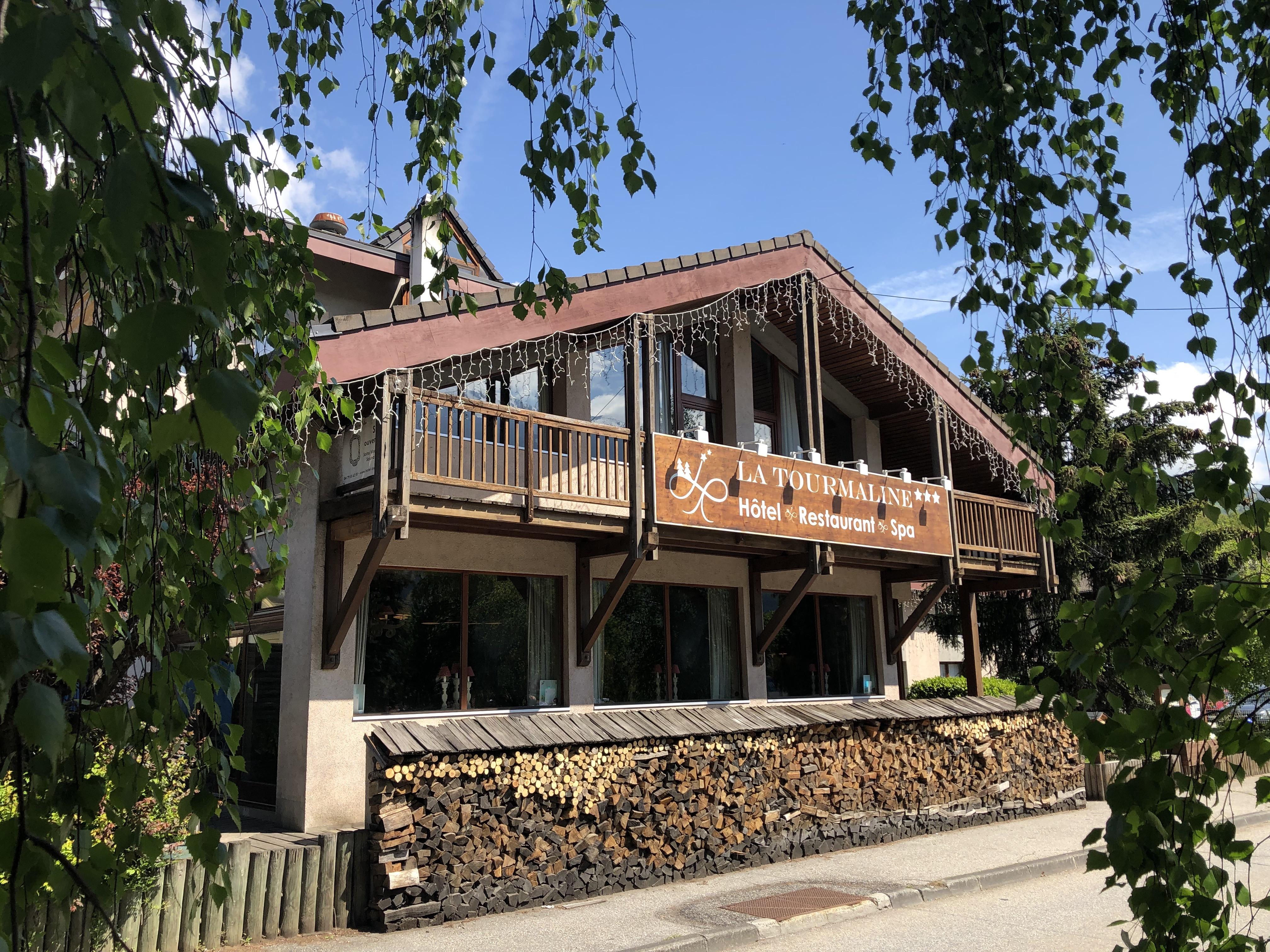 Restaurant La Tourmaline La Plagne
