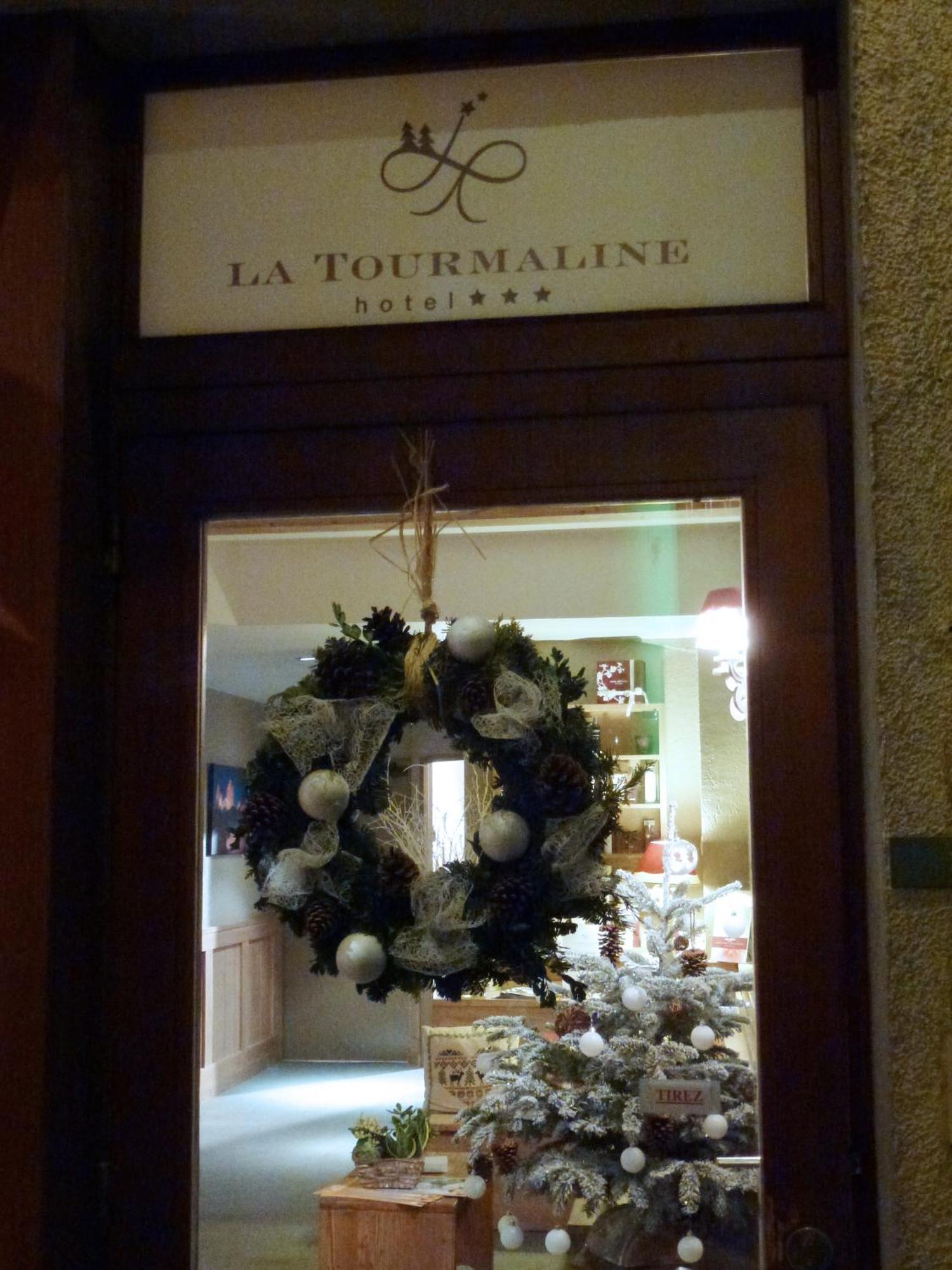 Restaurant La Tourmaline