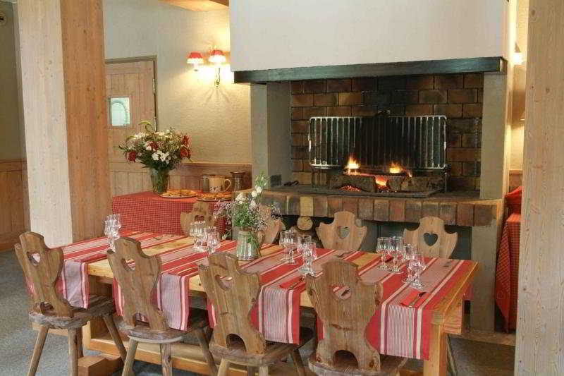 Restaurant La Tourmaline Hotel La Plagne