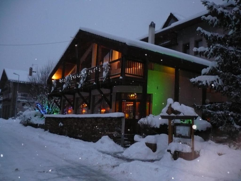 Restaurant La Tourmaline Hotel 3*