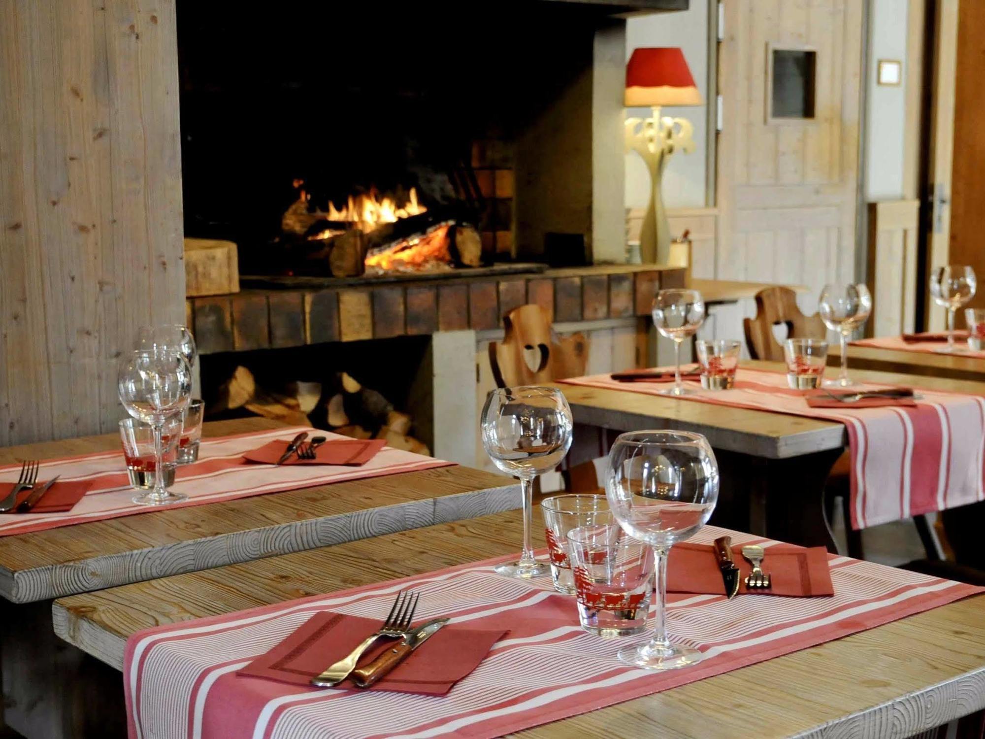 Restaurant La Tourmaline 3* La Plagne
