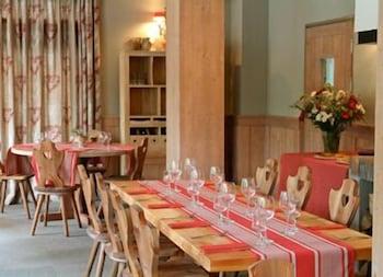 Hotel Restaurant La Tourmaline