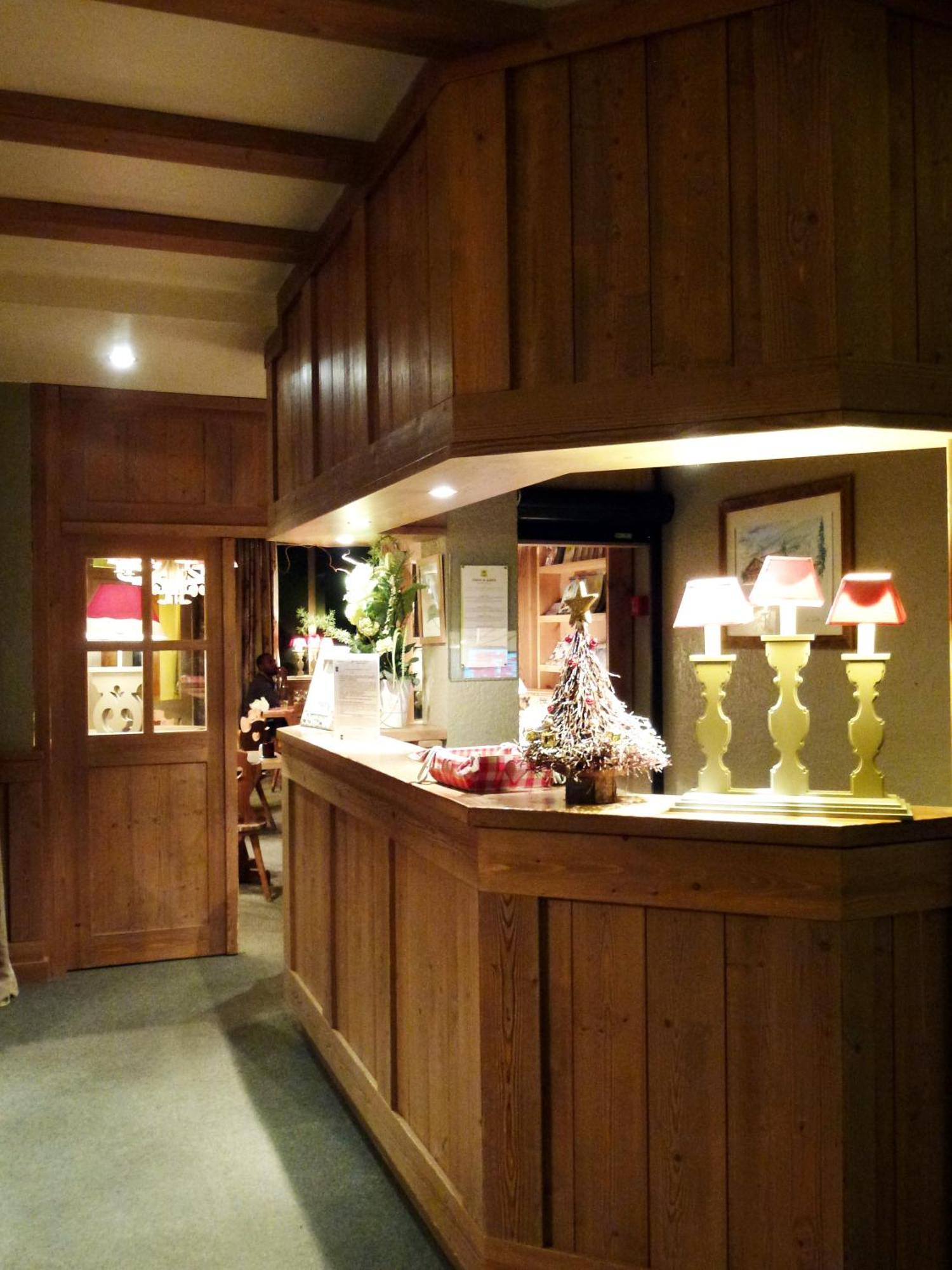 Hotel Restaurant La Tourmaline 3*