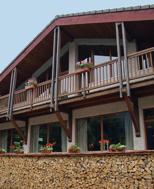 Hotel Restaurant La Tourmaline La Plagne