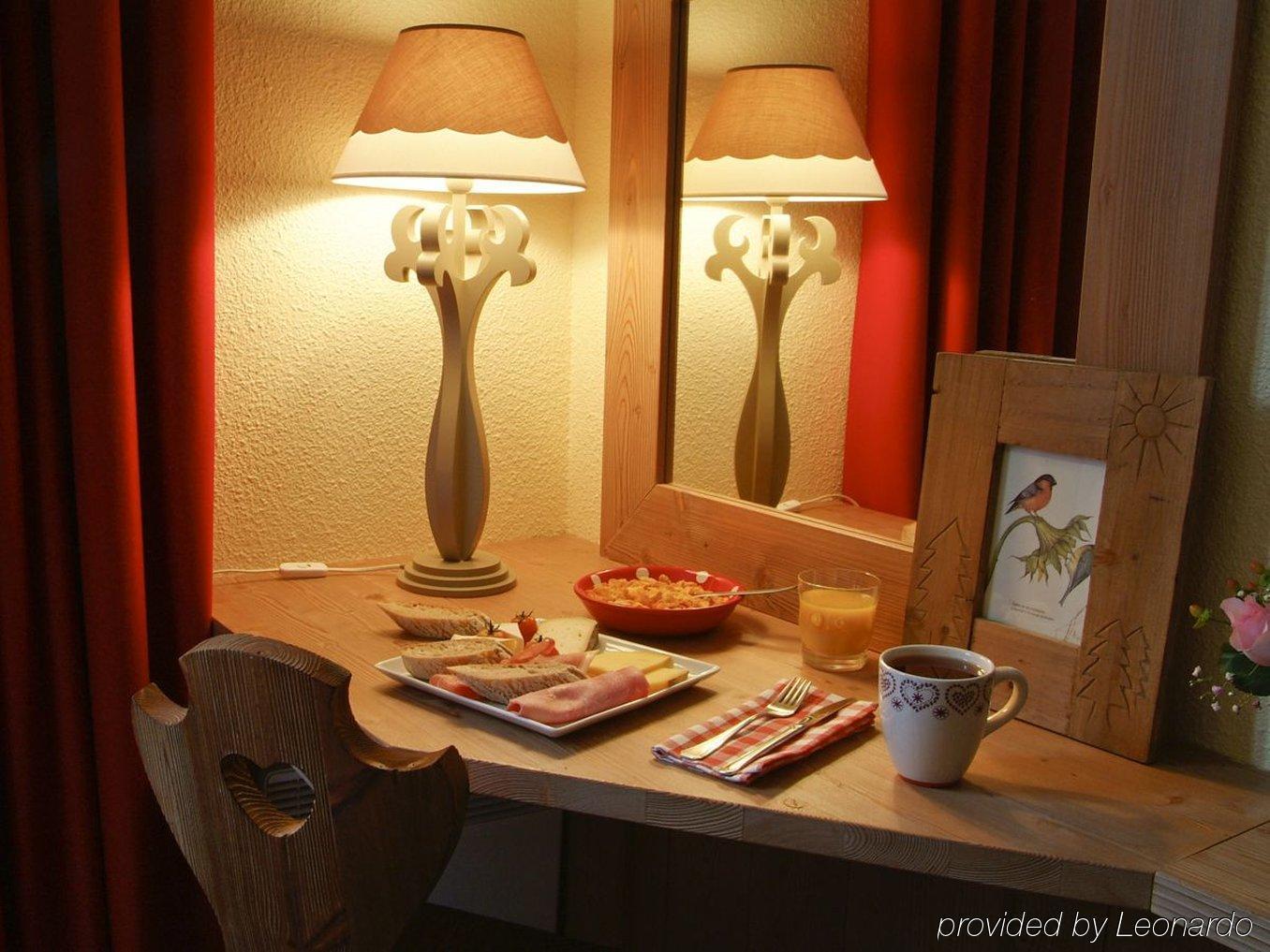 Restaurant La Tourmaline Hotel La Plagne
