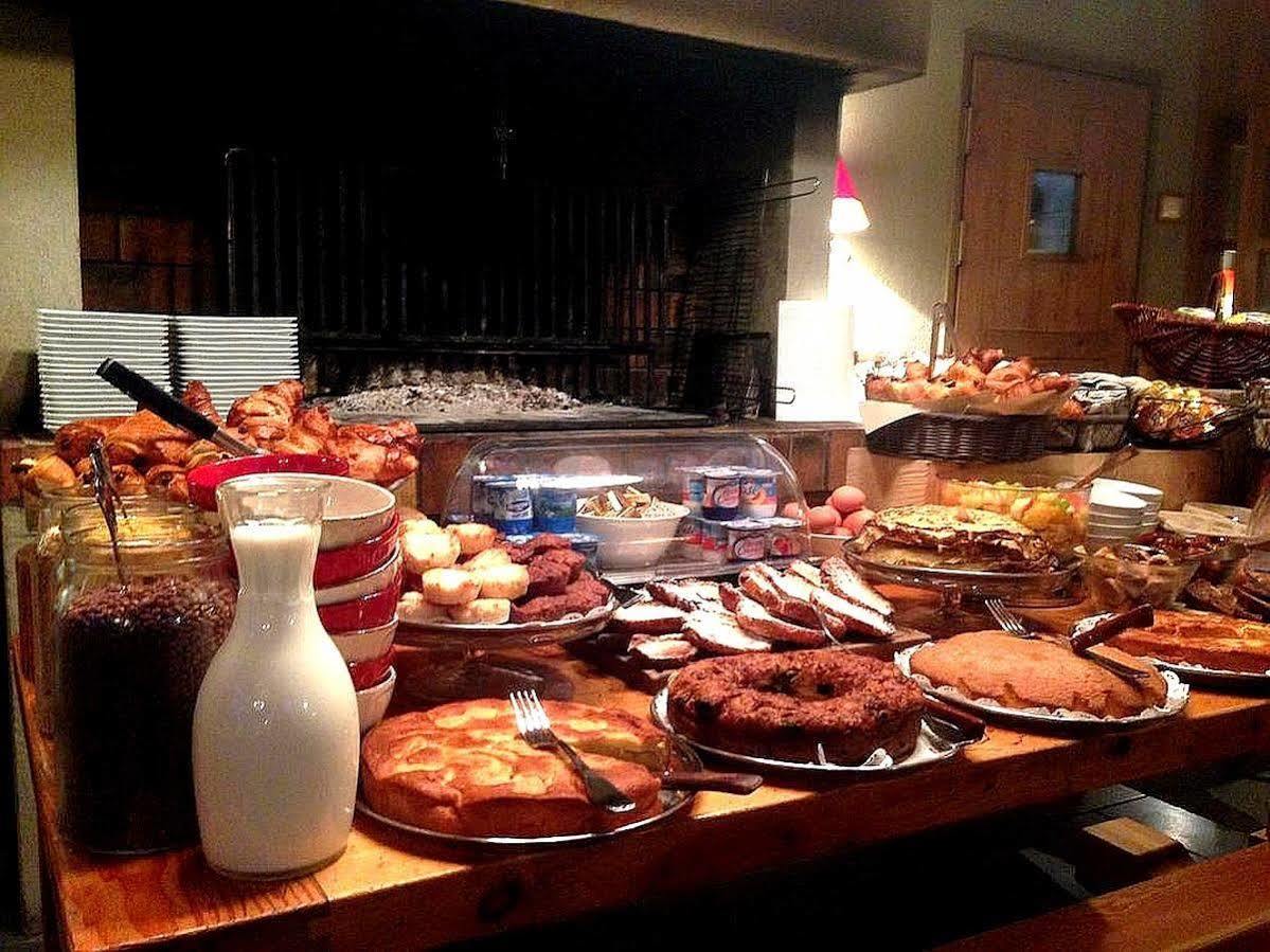 Restaurant La Tourmaline Hotel 3*